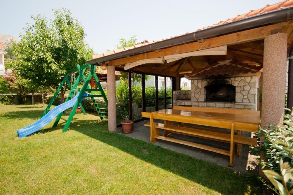 Apartments Mia Baška Exterior foto